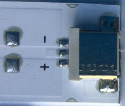 KIT DE LED'S PARA TV VIZIO ( 16 PZ )/ NUMERO DE PARTE LB70000T / LB7000T V1 20210515 / M70Q6-R / 7839-760015-04681301 / MODELO M70Q6-J03 LFTRJ4KX - Imagen 5